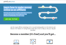 Affiliate Marketing Affilorama Review