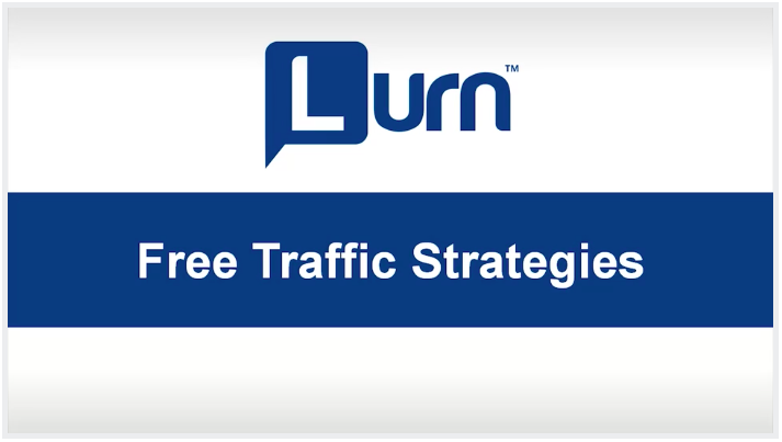 Dave Lovelace Free Traffic Strategies Lurn Insider Review