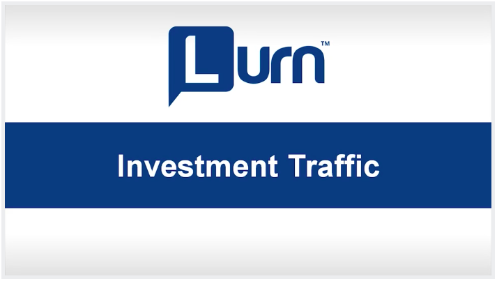 Paid Traffic is Actually Investment Traffic Lurn Insider Review