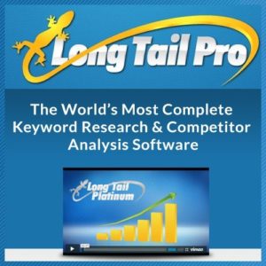 SEO Long Tail Pro Google Keyword Research Tool