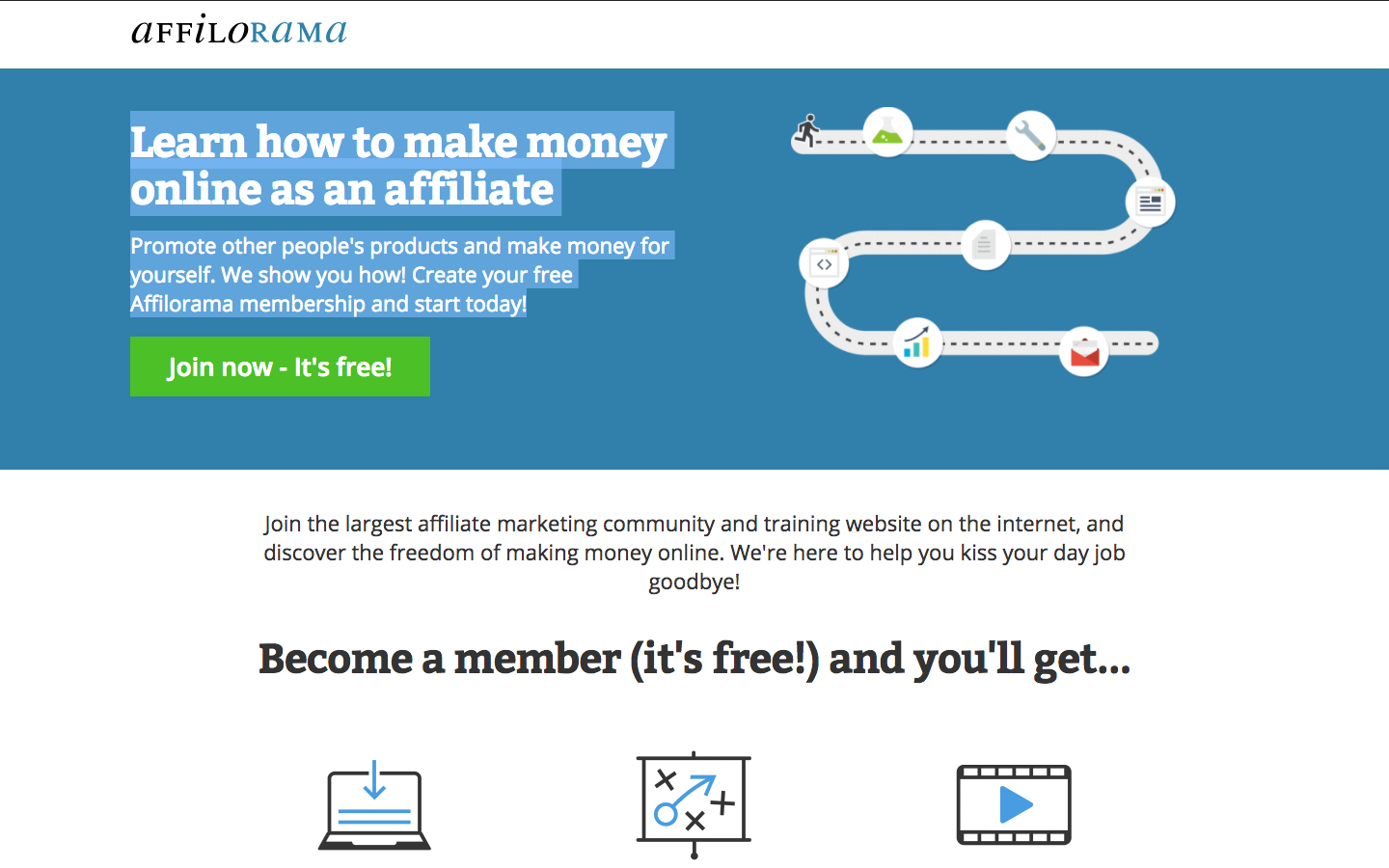 Affiliate Marketing Affilorama Review